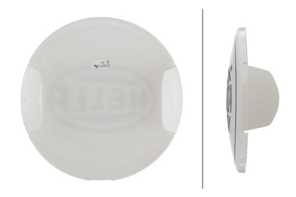 Hella Kap, grootlicht 8XS 165 048-001