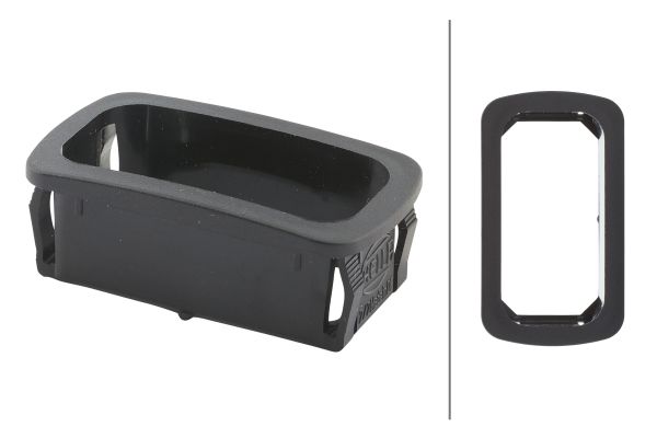 Hella Schakelaarhouder 9AR 168 396-002