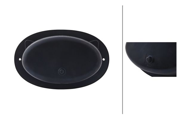 Hella Kap, werklamp 9BG 990 342-001