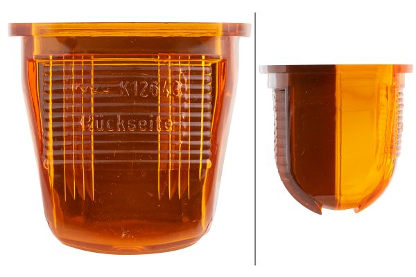 Hella Lampglas, knipperlicht 9EL 064 243-015