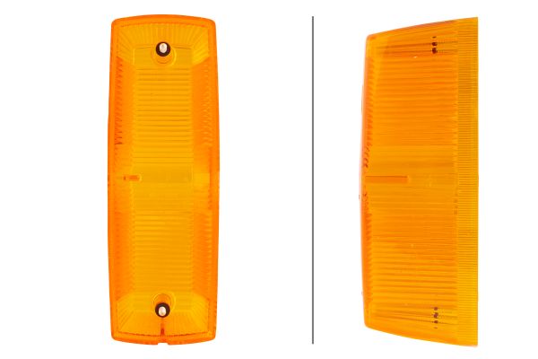 Hella Lampglas, knipperlicht 9EL 110 014-001