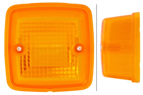 Hella Lampglas, knipperlicht 9EL 110 536-001