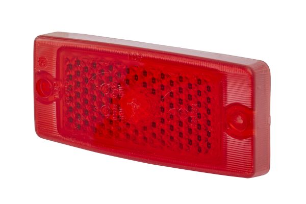 Achterlicht glas Hella 9EL 114 401-041