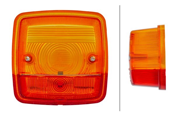 Hella Achterlicht glas 9EL 115 003-011