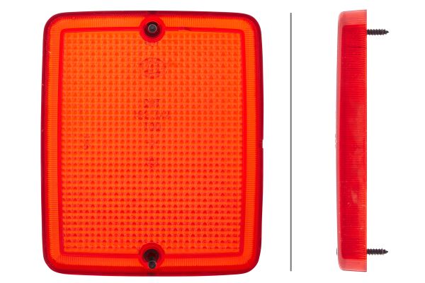 Hella Lampglas 9EL 119 543-091