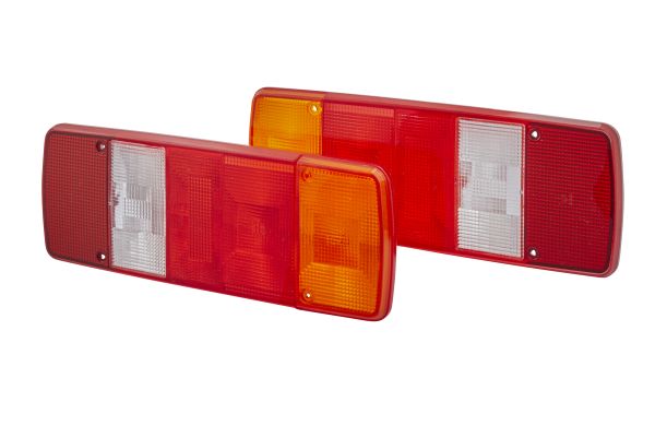 Achterlicht glas Hella 9EL 122 772-051