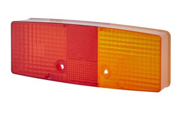 Achterlicht glas Hella 9EL 130 808-001