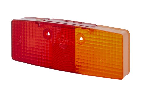 Achterlicht glas Hella 9EL 130 809-001
