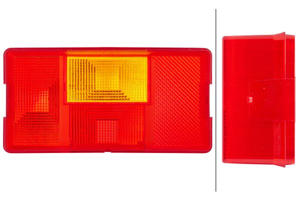 Hella Achterlicht glas 9EL 137 792-011