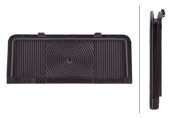 Hella Lampglas 9EL 148 673-021