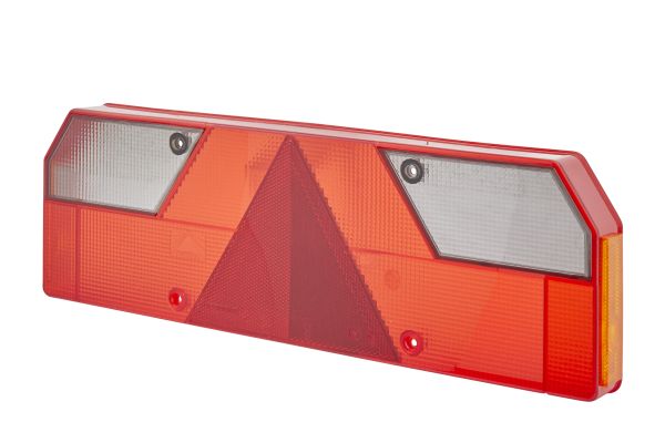 Achterlicht glas Hella 9EL 158 993-001