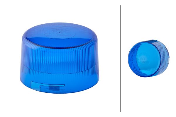 Glaskap, zwaailicht Hella 9EL 190 025-011