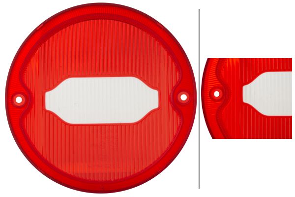 Hella Lampglas 9EL 213 522-001