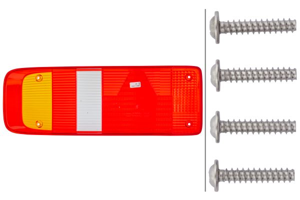 Hella Achterlicht glas 9EL 340 829-021