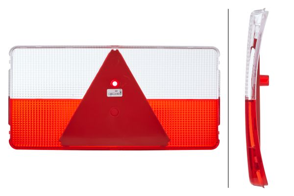 Hella Lampglas 9EL 341 255-011