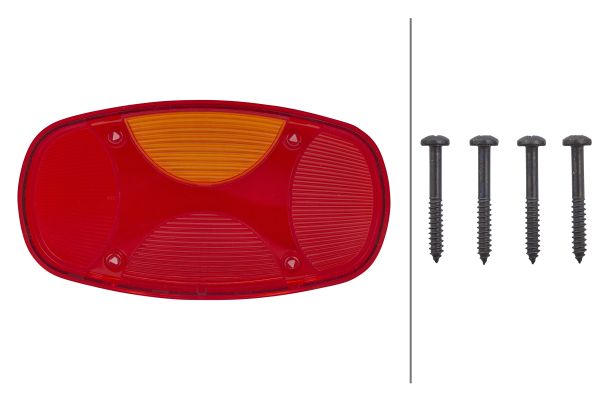 Hella Lampglas 9EL 343 143-011