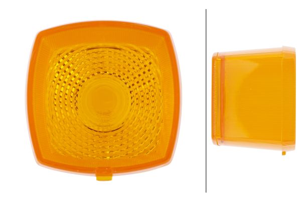 Hella Lampglas 9EL 357 012-101