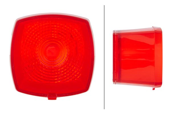 Hella Lampglas 9EL 357 012-111