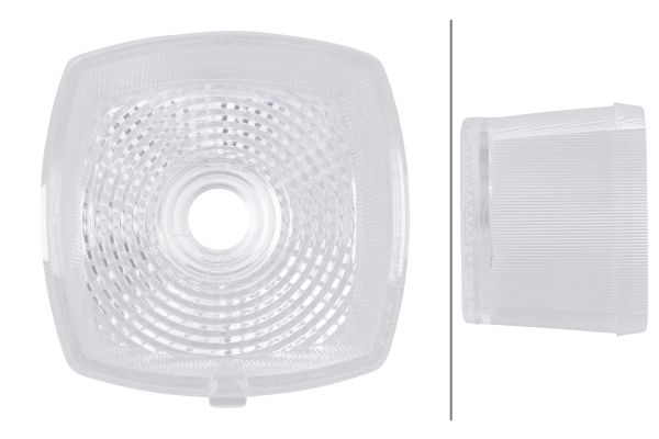 Hella Lampglas 9EL 357 012-121