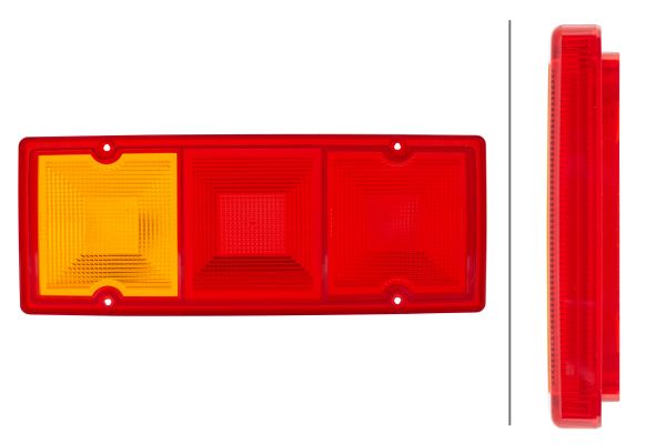 Hella Lampglas 9EL 357 031-101
