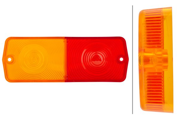 Hella Lampglas 9EL 357 033-111