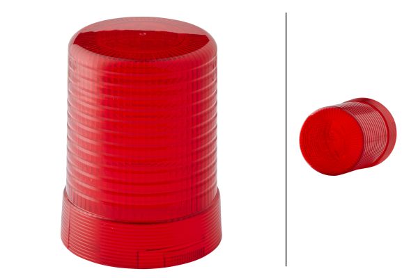 Hella Glaskap, zwaailicht 9EL 856 416-011