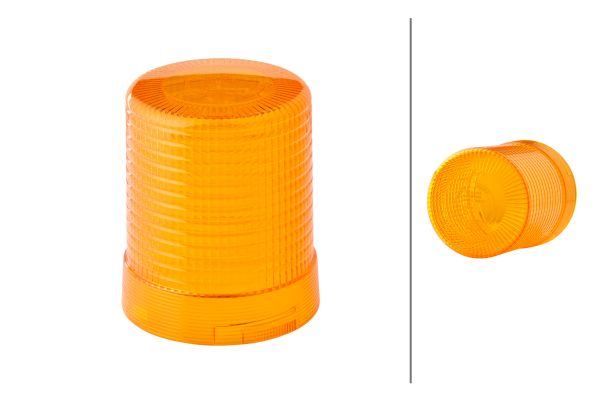 Hella Glaskap, zwaailicht 9EL 856 418-001