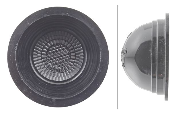 Hella Lampglas, breedtelicht 9EL 950 315-071