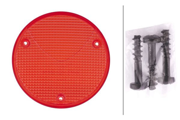 Hella Lampglas, remlicht 9EL 964 526-001