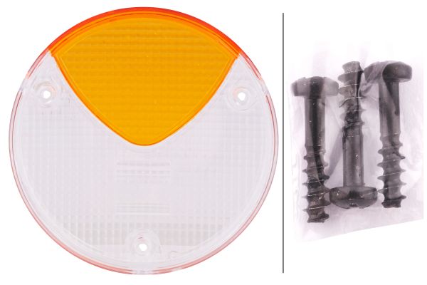 Hella Achterlicht glas 9EL 964 531-001