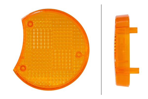 Hella Lampglas 9EL 990 354-121