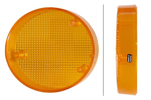 Hella Lampglas 9EL 990 354-141