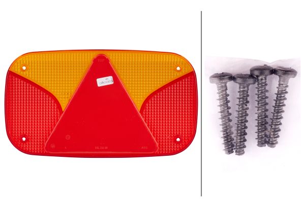 Hella Lampglas 9EL 990 632-001