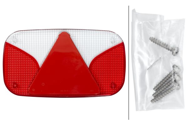 Hella Lampglas 9EL 990 632-041