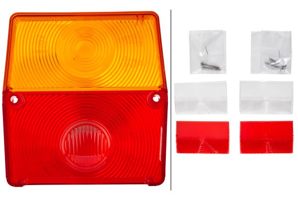 Hella Lampglas 9EL 998 002-031