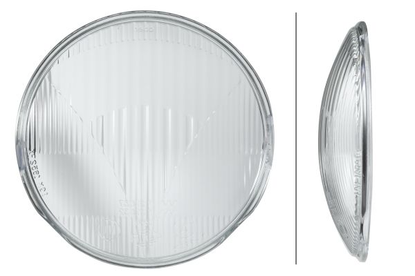 Hella Koplamp glas 9ES 015 675-001