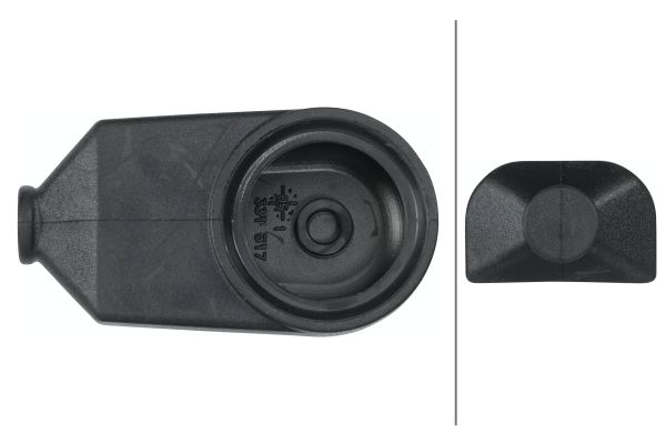 Hella Kap, werklamp 9GH 990 334-011