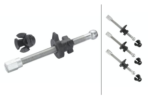 Hella Afregelschroef, koplamp 9XB 152 977-001