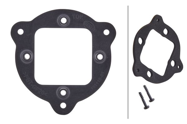 Hella Houder, steun 9XD 161 119-017