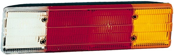 Achterlicht glas Hella 9EL 131 420-005