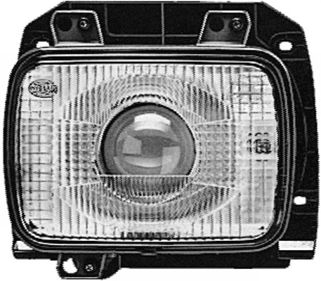 Hella Koplampunit 1BL 005 740-091
