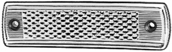 Positielicht Hella 2PF 001 647-067