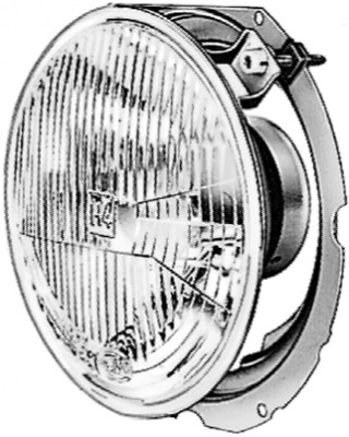 Koplamp Hella 1A6 003 939-071