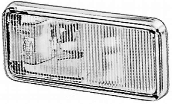 Mistlampen  Hella 2PF 002 452-017