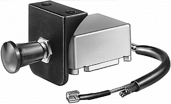 Hella Waarschuwingsknipperlamp schakelaar 6HD 002 535-031