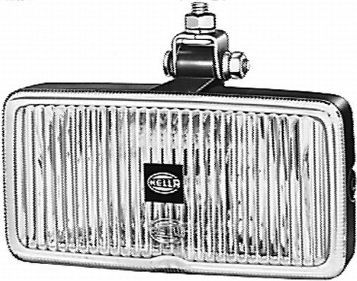 Mistlamp Hella 1ND 003 590-001