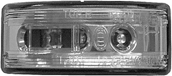 Hella Extra knipperlamp 2BM 008 771-007