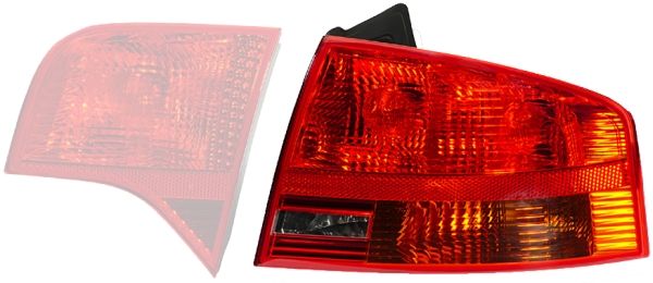 Achterlicht Hella 2VP 965 037-051