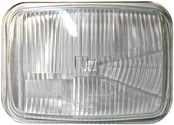 Koplamp glas Hella 9ES 126 472-001