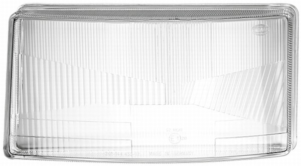 Koplamp glas Hella 9ES 144 434-021